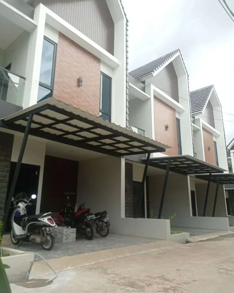 dijual rumah ciracas jakarta timur