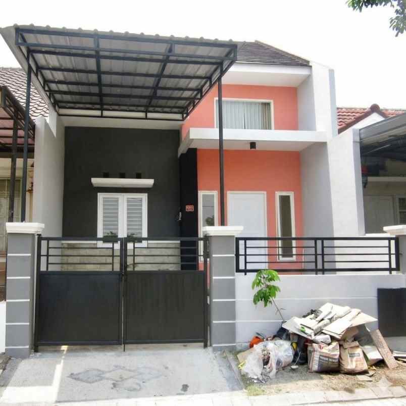 dijual rumah citraland bukit palma