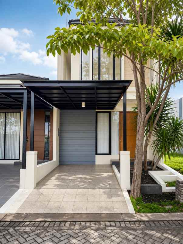 dijual rumah citraland northwest hill