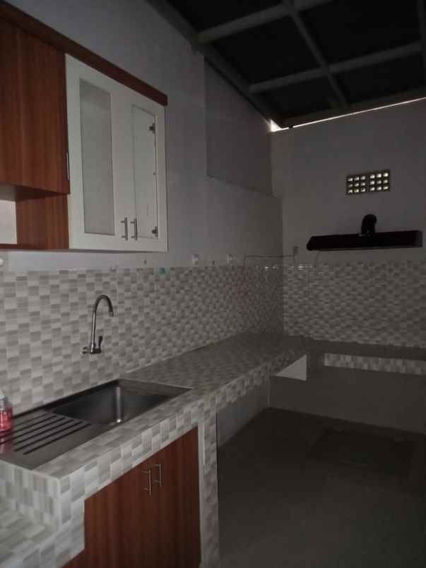 dijual rumah cluster cipageran cimahi