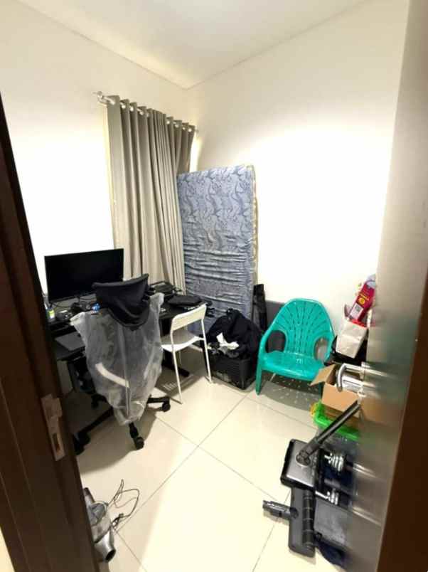 dijual rumah cluster mahakam jgc