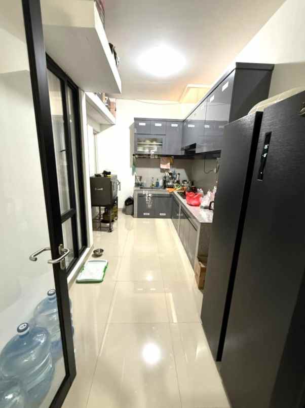 dijual rumah cluster mahakam jgc