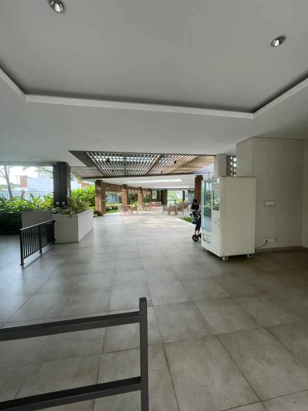 dijual rumah cluster miami pik2