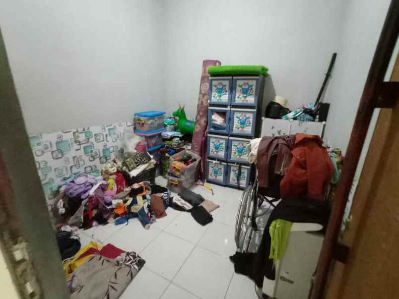 dijual rumah d paradiso residence