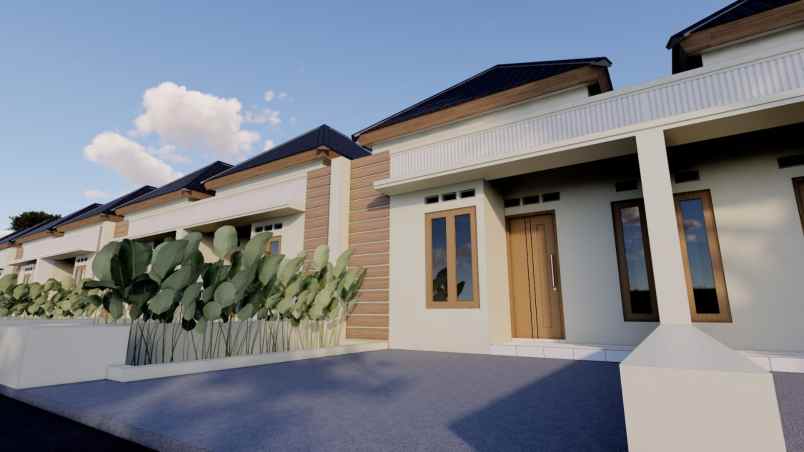 dijual rumah d sasmaya bedan keboanalas