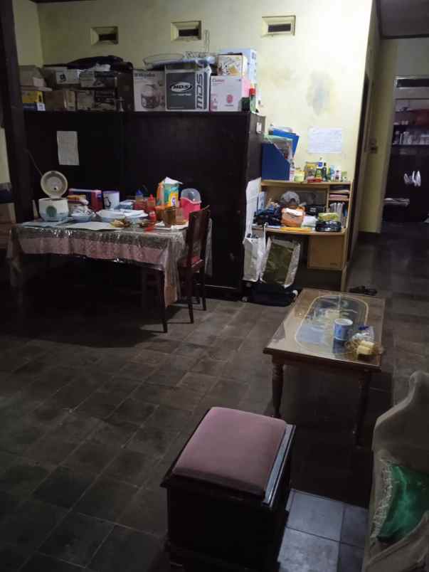 dijual rumah dekat terminal mrt lebak bulus