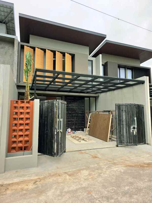 dijual rumah depok maguwoharjo sleman