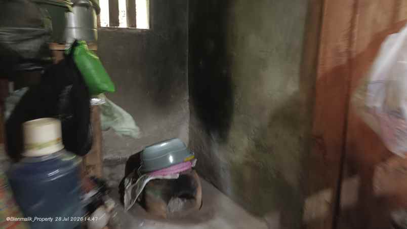 dijual rumah desa cileunca bojong