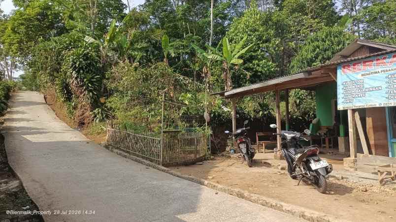 dijual rumah desa cileunca bojong