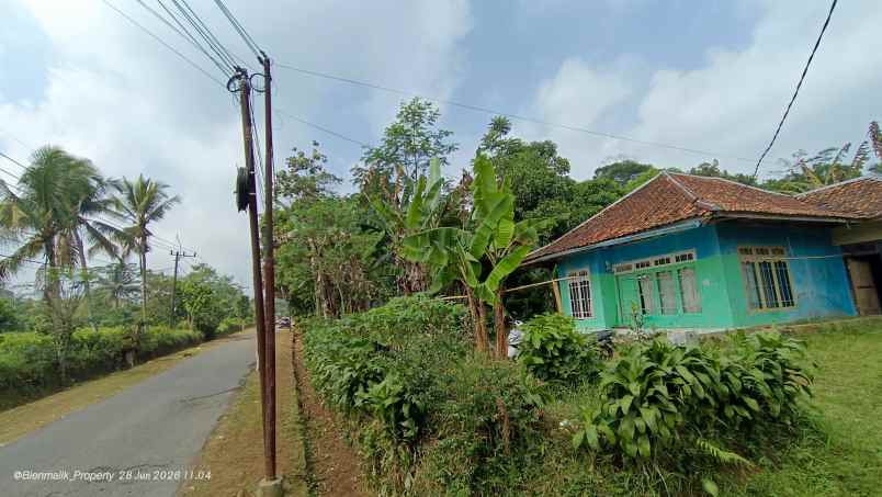 dijual rumah desa cileunca kecamatan