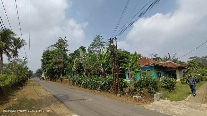 dijual rumah desa cileunca kecamatan