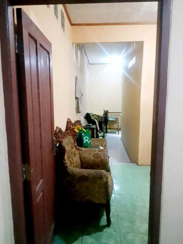 dijual rumah di curug mekar yasmin bogor