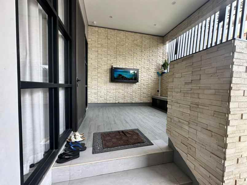 dijual rumah di sukatani tapos depok jawa barat
