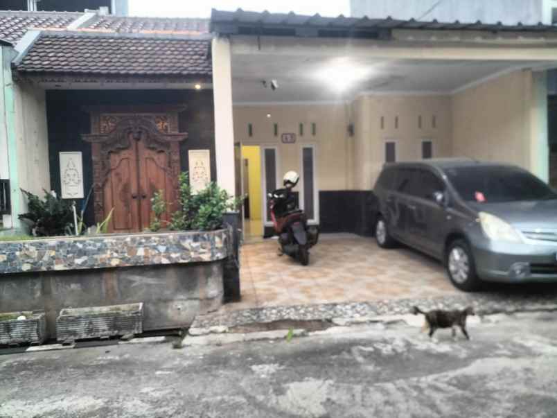 dijual rumah di sukatani tapos depok jawa barat
