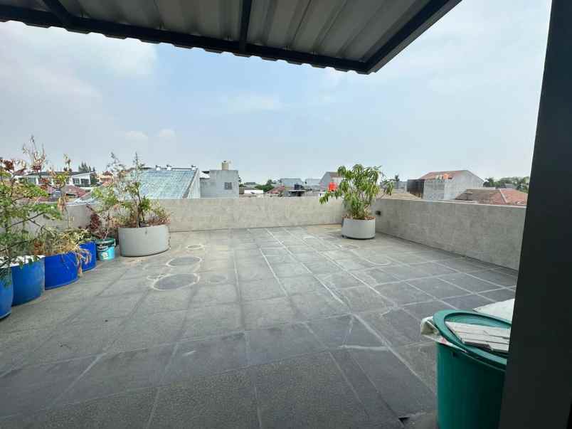 dijual rumah di sukatani tapos depok jawa barat