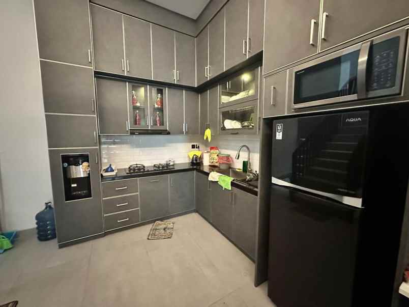 dijual rumah di sukatani tapos depok jawa barat