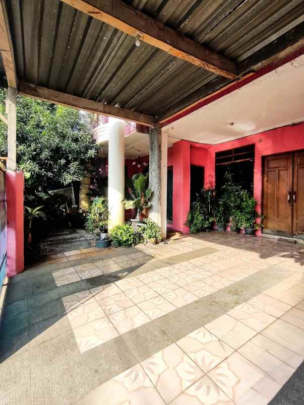 dijual rumah duren sawit jakarta timur