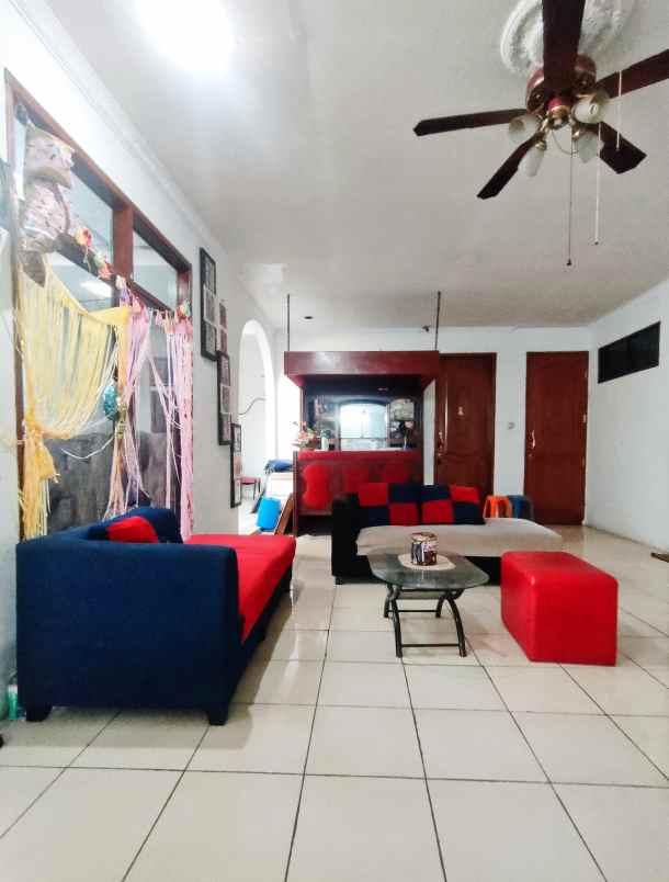 dijual rumah duren sawit jakarta timur