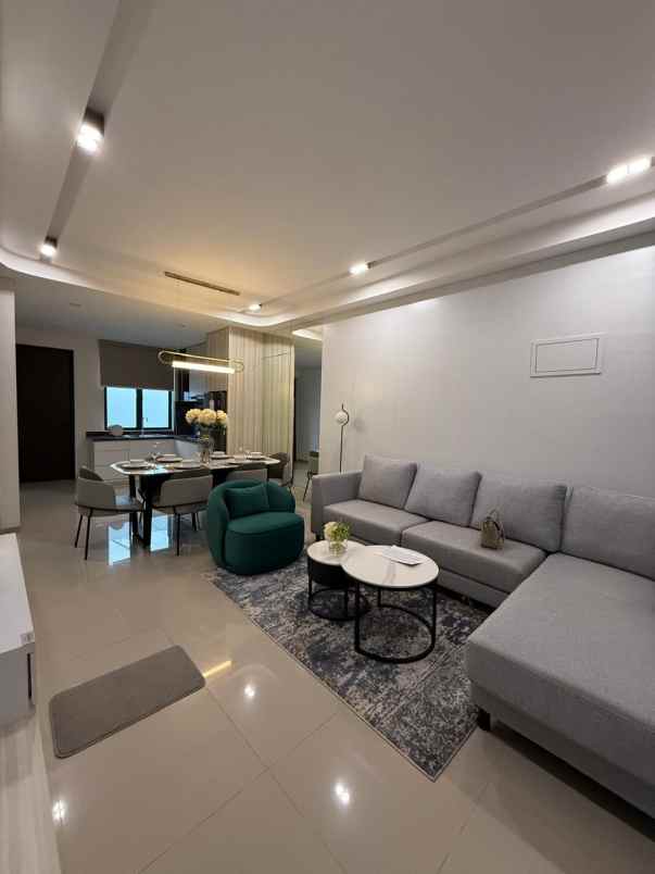 dijual rumah garden avenue