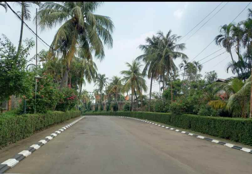 dijual rumah gema pesona estate