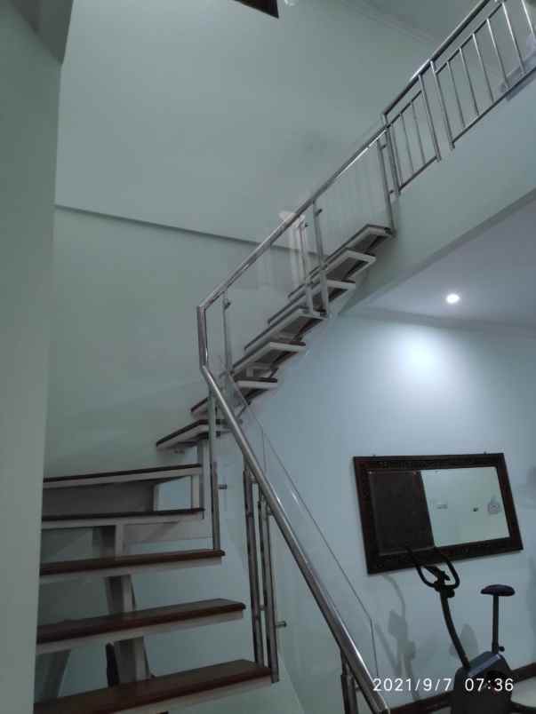 dijual rumah gema pesona estate