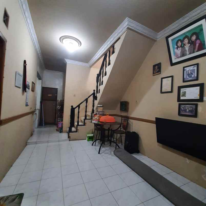 dijual rumah gempol asri