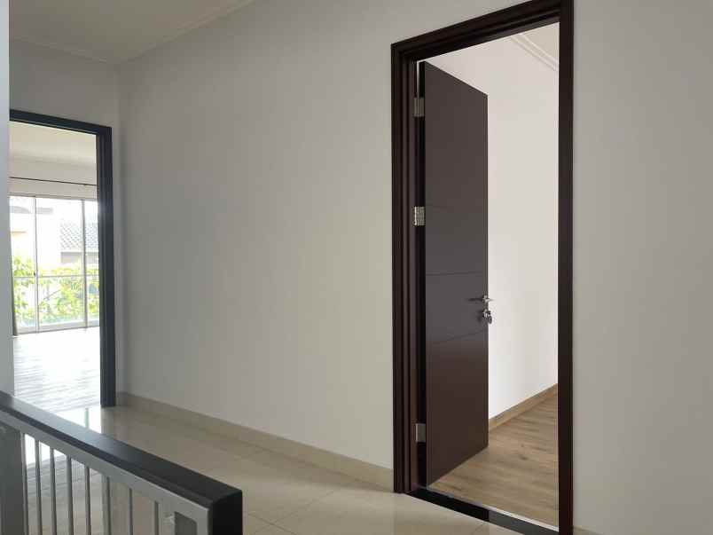 dijual rumah golf island cluster violin