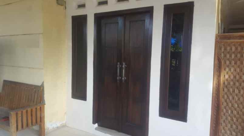 dijual rumah griya permata hijau