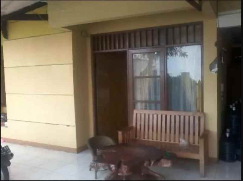 dijual rumah griya permata hijau