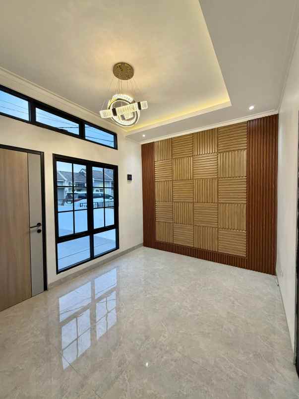 dijual rumah harvest city