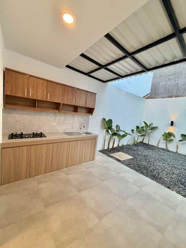 dijual rumah harvest city