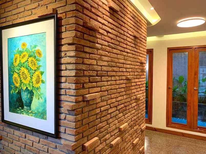 dijual rumah jalan bali pustaka