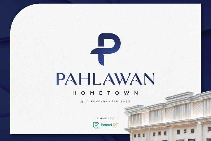 dijual rumah jalan lumumba pahlawan