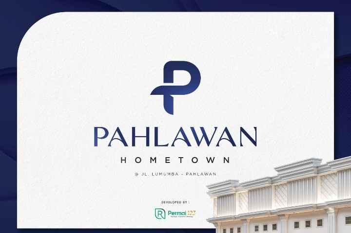 dijual rumah jalan lumumba pahlawan