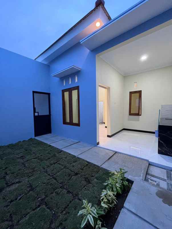 dijual rumah jalan magelang km 13 sleman