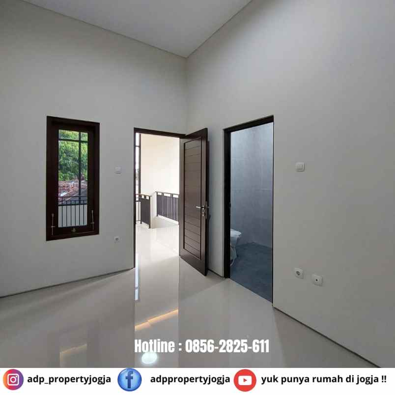 dijual rumah jalan parangtritis km 5