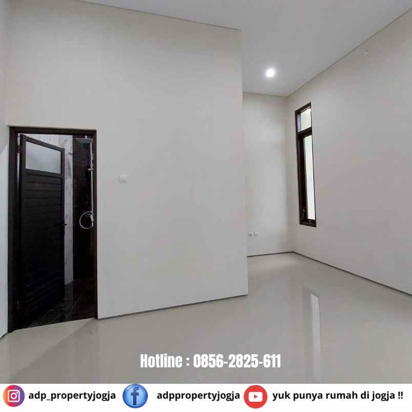 dijual rumah jalan parangtritis km 5