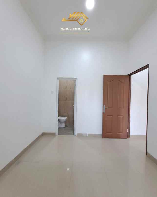 dijual rumah jalan raden sanim tanah