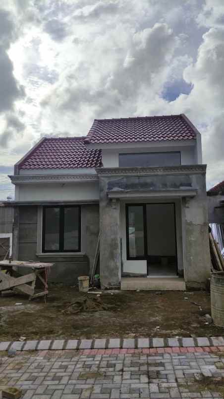 dijual rumah jambon pakiskembar pakis