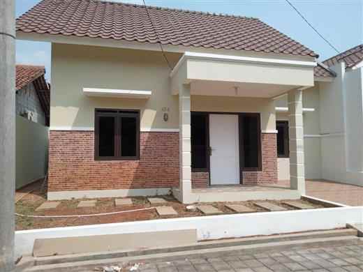 dijual rumah jati asih bekasi selatan