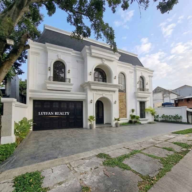 dijual rumah jati padang raya