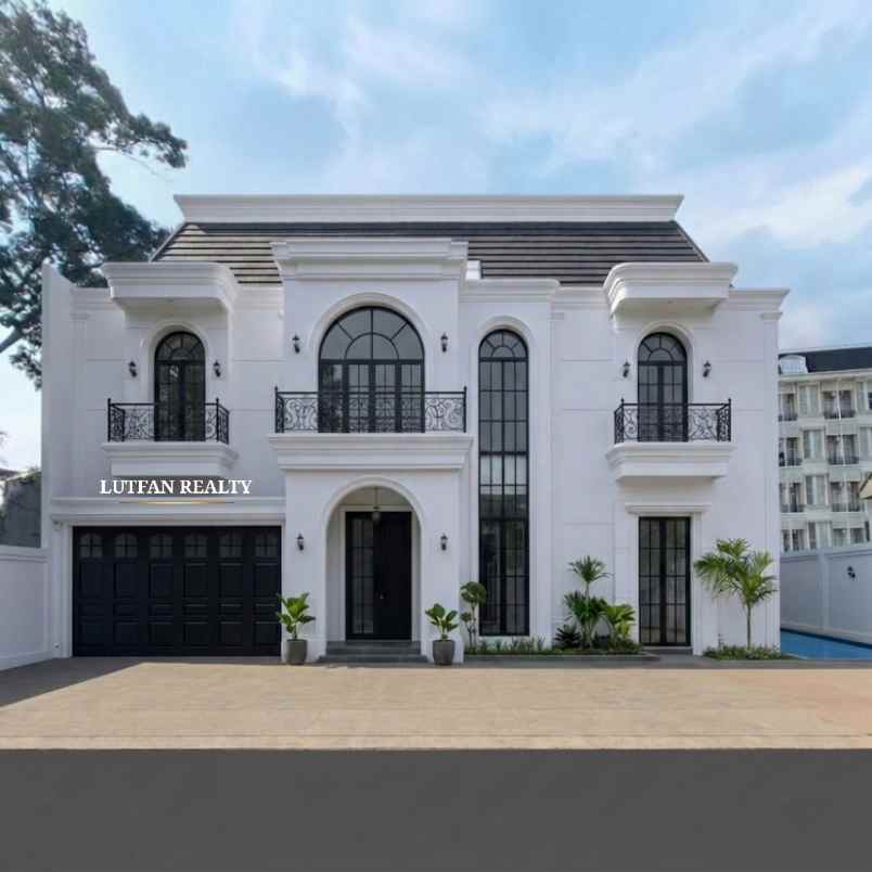 dijual rumah jati padang raya