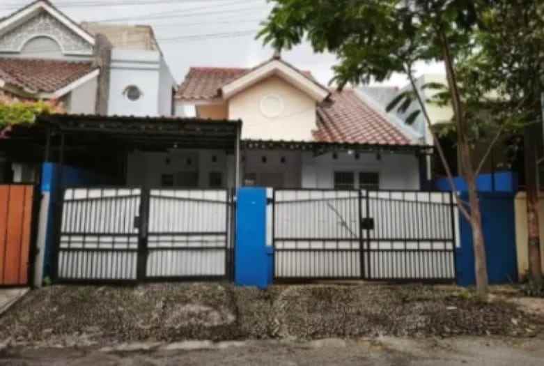 dijual rumah jatikramat indah