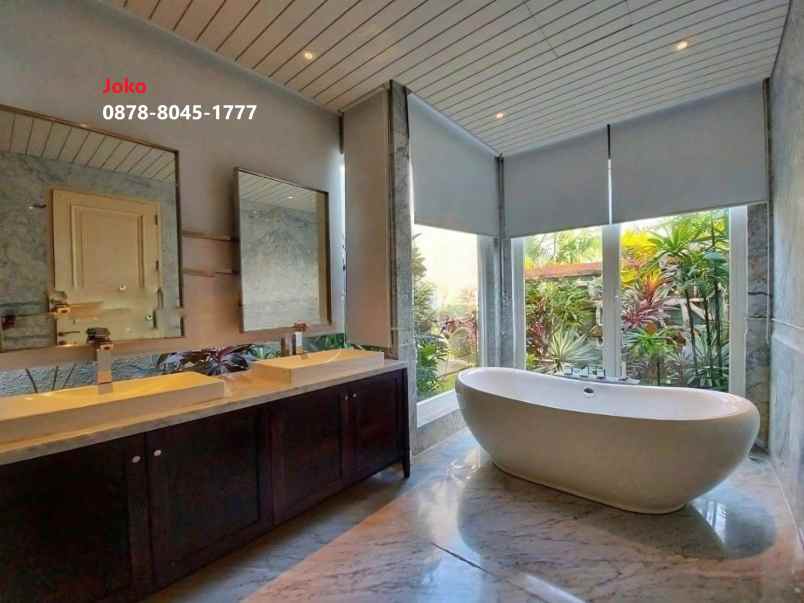 dijual rumah jl brawaijaya