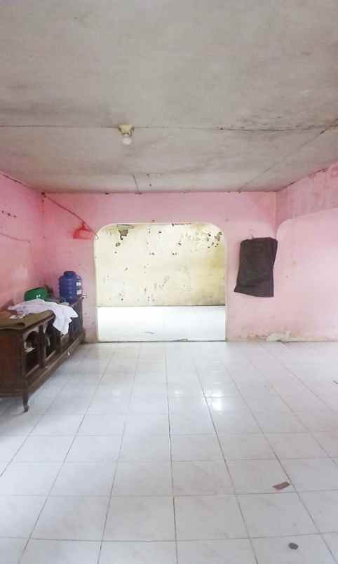 dijual rumah jl ciliwung kel cililitan