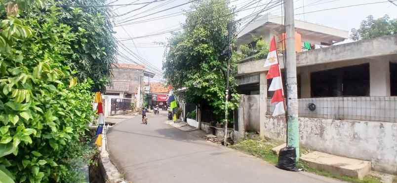dijual rumah jl ciliwung kel cililitan