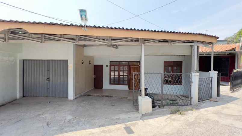 dijual rumah jl cipondoh girang no 25 5