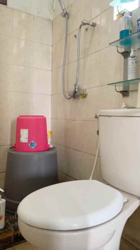 dijual rumah jl cisitu indah