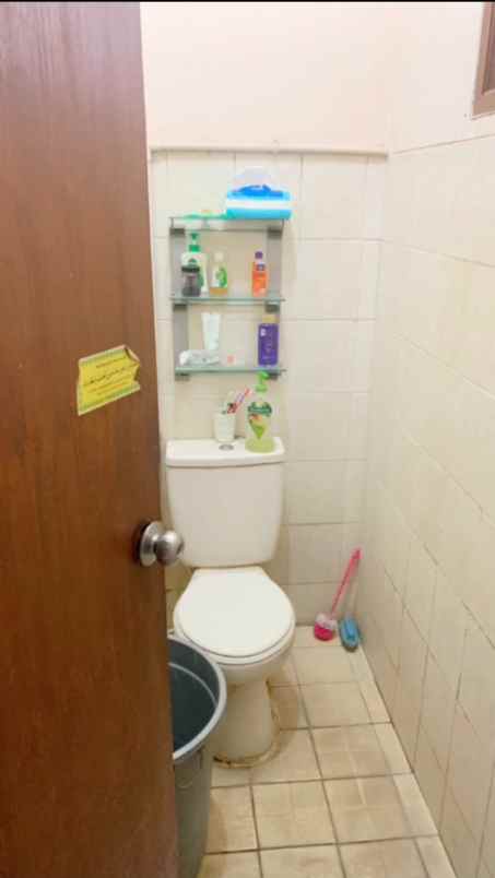 dijual rumah jl cisitu indah