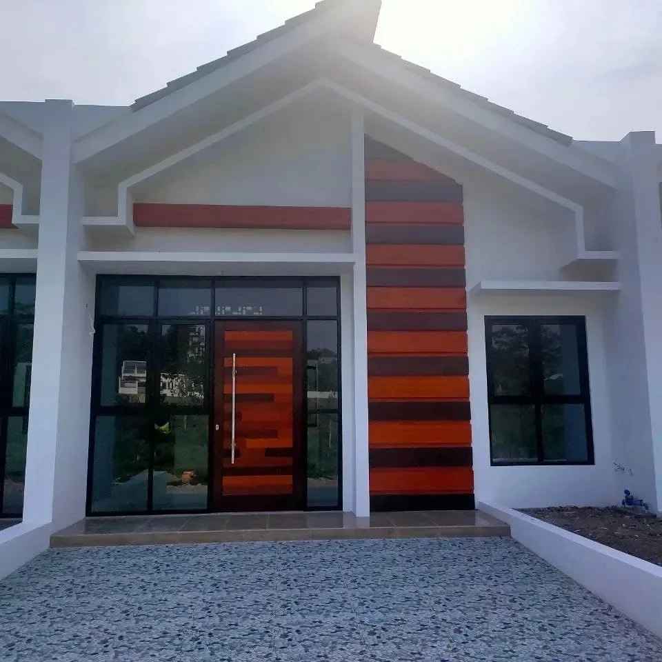 dijual rumah jl citeureup sindangpanon
